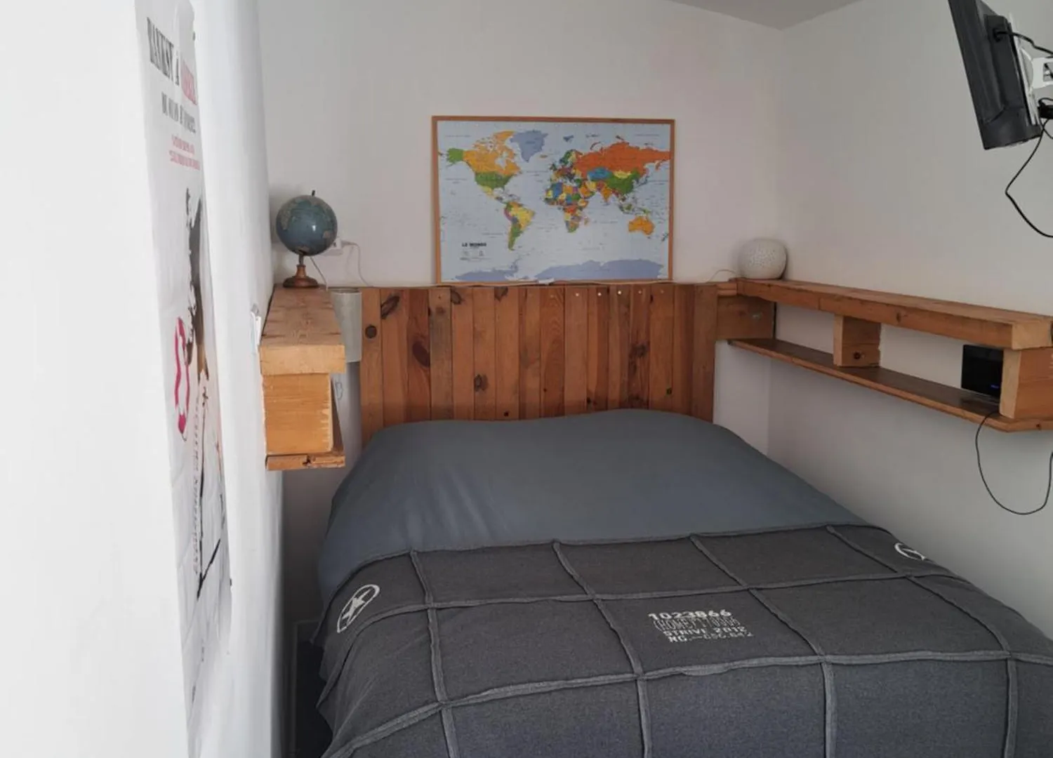 בית נופש מרסיי Petit Studio Independant Dans Jardin Avec Parking Et Portail Electrique